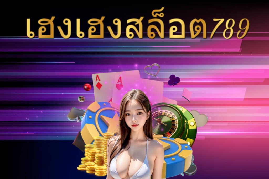 เฮงเฮงสล็อต 789